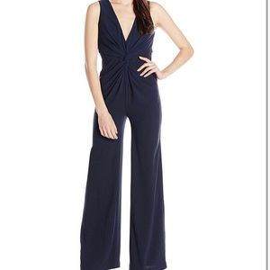Very beautiful navy blue jumpsuit